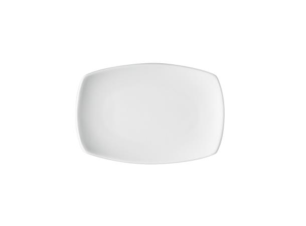 OPTIONS tallerken rekt. 360x230mm L:360mm B:230mm H:28mm